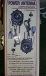 Harada MX-22 Am/fm Universal Fully Automatic Power Antenna Fits Most Cars New. Price: $69.99.
