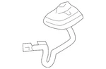 Genuine Gm Antenna Assembly 15106617 New. Price: $55.35.