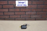 13-26 Dodge Chrysler Ram Roof Satellite Radio Antenna Oem 05064973AB Used. Price: $31.49.