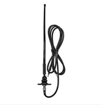 Asa Electronics 44US01R Jensen Rubber Mast Am/fm Rv Antenna - Top Or Side Mount New. Price: $38.13.