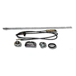 For Chevy Camaro 1969 Goodmark Replacement Antenna Fender Assembly New. Price: $85.67.
