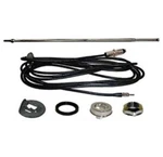New Goodmark Quarter Antenna Assembly Fits Chevrolet Camaro GMK4020615673S. Price: $113.69.