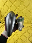 Bmw X5 F15 Roof Exterior Shark Fin Antenna Module W/ Cover Oem 2014 - 2018 Used. Price: $40.00.