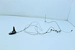 03-06 Mercedes W211 W219 CLS500 Roof Shark Fin Gps Antenna S0578 Used. Price: $110.49.