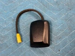 Genuine Ram Chrysler Gps Antenna Base & Cable 5064973AC Oem Used. Price: $55.00.