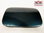96-02 Mercedes W210 Rear Right Gas Fuel Filler Door Lid Cover Green 257U Oem Used. Price: $47.19.