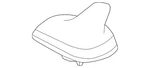 Genuine Volkswagen Antenna 5Q0-035-507-Q-5FQ New. Price: $325.63.