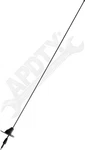 Dorman 76023 Antenna Mast - Black New. Price: $40.28.