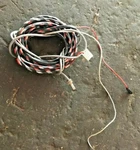Bmw E30 Coupe Power Antenna Wiring Harness 84-91 318I 325E 325IX 4400MM Oem Used. Price: $61.60.