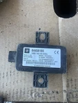 19-23 Gm Sierra Silverado 1500 84458180 Tire Pressure Control Module & Antenna Used. Price: $65.00.