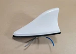 2014-2016 Kia Forte Radio Roof Shark Fin Antenna 96210-A7110SWP Snow White Oem Used. Price: $89.99.