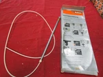Hirschmann Antenna Mast Mercedes W126, 1268270001, 820 902 103, Auta 6000, Nos New. Price: $249.00.