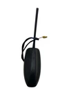 2025 Ford Maverick Exterior Roof Mounted Shark Fin Radio Antenna Black *scratch* Used. Price: $94.45.