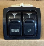 91-94 Toyota Land Cruiser Power Antenna Switch 84760-60010 Oem Used. Price: $45.00.