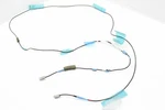 2008-2014 Subaru Wrx & Sti Antenna Feeder Cord Assembly Oem 86325FG000 Used. Price: $13.45.