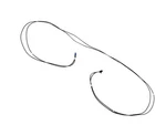 Genuine Mopar Sdars Antenna Cable 68310206AA New. Price: $54.81.