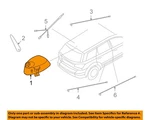 Chrysler Oem-antenna 5091973AC New. Price: $175.00.