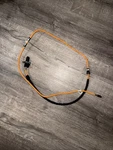 2021 2025 Ford F-150 Radio Antenna Base Mount With Cable Oem New ML3Z-18A984-A Used. Price: $75.74.