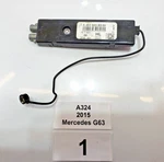 13-18 Oem Mercedes W463 G63 Amg Rear Left Driver Antenna Amplifier Module Used. Price: $91.00.