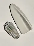 11-17 Bmw X3 F25 Top Roof Exterior Shark Fin Antenna With Cover Oem Used. Price: $55.00.