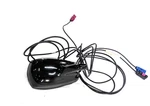 2013 Mercedes C250 (W204) Radio Stereo Shark Fin Antenna (black) Used. Price: $39.11.
