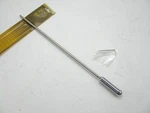 Metra AW-RM32M Universal 3-SECTION Replacement Antenna Mast 40" New. Price: $17.89.