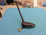 Kia Sedona 08 09 10 Radio Antenna Base & Mast Used. Price: $159.98.