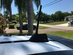 3/4" Inch Short Black Antenna Mast Power Radio Am/fm For Mini Cooper 2002-2026 New. Price: $14.95.
