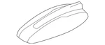 Genuine Land-rover Antenna Assembly LR117613 New. Price: $156.83.