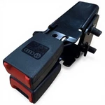 2007 2015 Audi Q7 Rear 3RD Row Double Seat Belt Buckle Receiver Oem 4L0857739G Used. Price: $19.99.