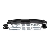 Leaf Helper Spring 99QHGP72 For D250 Ram 1500 D100 Pickup D200 D300 2500 3500 New. Price: $519.70.