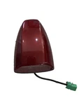 13 14 15 16 17 18 Nissan Sentra Shark Fin Roof Radio Antenna Red Oem Used. Price: $50.00.