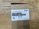 Genuine Kia 2017-2019 Cadenza Antenna 96210-F6450EB K05 New. Price: $111.59.