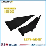 2X 2019-2021 For Nissan Altima Front Windshield Wiper Side Cowl Extension Trim New. Price: $13.29.