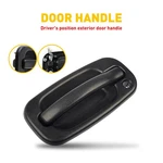 Us For Cadillac Gmc Chevrolet Left Outer Exterior Front Door Handle 15034985 Epg New. Price: $13.99.