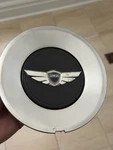 09 11 12 Hyundai Genesis Oem Center Cap 52960-3M100/3M150 Used. Price: $89.00.