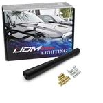 4-INCH Black Metal Short Radio Antenna Topper Stubby For Chevy Gmc Pickup Trucks New. Price: $16.14.