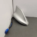 2021 Ford Radio Antenna Shark Fin Style JD9T-19K351-AA5LPM Silver Oem Used. Price: $79.00.
