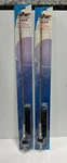 Pyramid Am/fm Antenna 3800 54" Coax Cable Included Car Audio Lot Of 2 New. Price: $45.00.