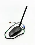 2008-2013 Nissan Murano Roof Radio Antenna Base & Mast 2-PLUG Oem 28208-1AA0E Used. Price: $99.95.