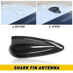 Antenna Cover Trim Carbon Fiber Fit Bmw X1 X2 X3 X4 X5 X6 X7 Shark Fin Roof Cap New. Price: $18.99.