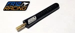 Black 3" Carbon Fiber Billet Aluminum Short Antenna Kit 94-14 Ford Mustang New. Price: $25.95.