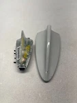 13-15 Bmw E84 X1 Roof Mounted Exterior Shark Fin Antenna W/ Cover 9209431 Oem Used. Price: $37.80.