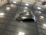 2015 Lincoln Mks Roof Mounted Radio Antenna Black Code Uh Used. Price: $50.00.