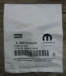 Mopar 6510392AA Engine Block Mounting Hex Flange Head Bolt New. Price: $8.80.