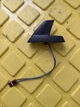 2011-2014 Yukon Tahoe Suburban Escalade Roof Shark Fin Antenna Black 20791465 Used. Price: $49.99.