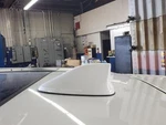20 21 22 23 Infiniti QX50 Oem Antenna Cloud White W/satellite & Navigation Used. Price: $120.00.