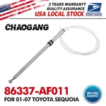 Power Antenna Mast Oem Replacement For 2001-2006 2007 Toyota Sequoia 86337AF011 New. Price: $12.99.