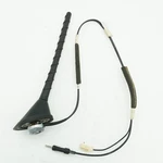 2004 - 2009 Toyota Prius Oem Roof Antenna Assembly Radio Amplifier And Pole 4340 Used. Price: $59.49.