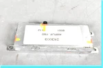09-13 Maserati Quattroporte M139 Rear Left Antenna Am/fm Amplifier Module Oem Used. Price: $24.00.